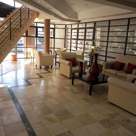 Hotel Lazaro Villa Mercedes Esterno foto