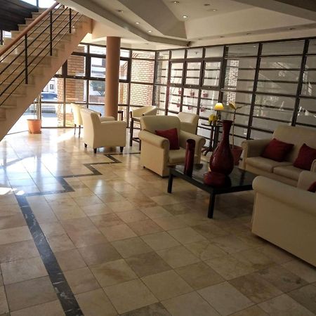 Hotel Lazaro Villa Mercedes Esterno foto