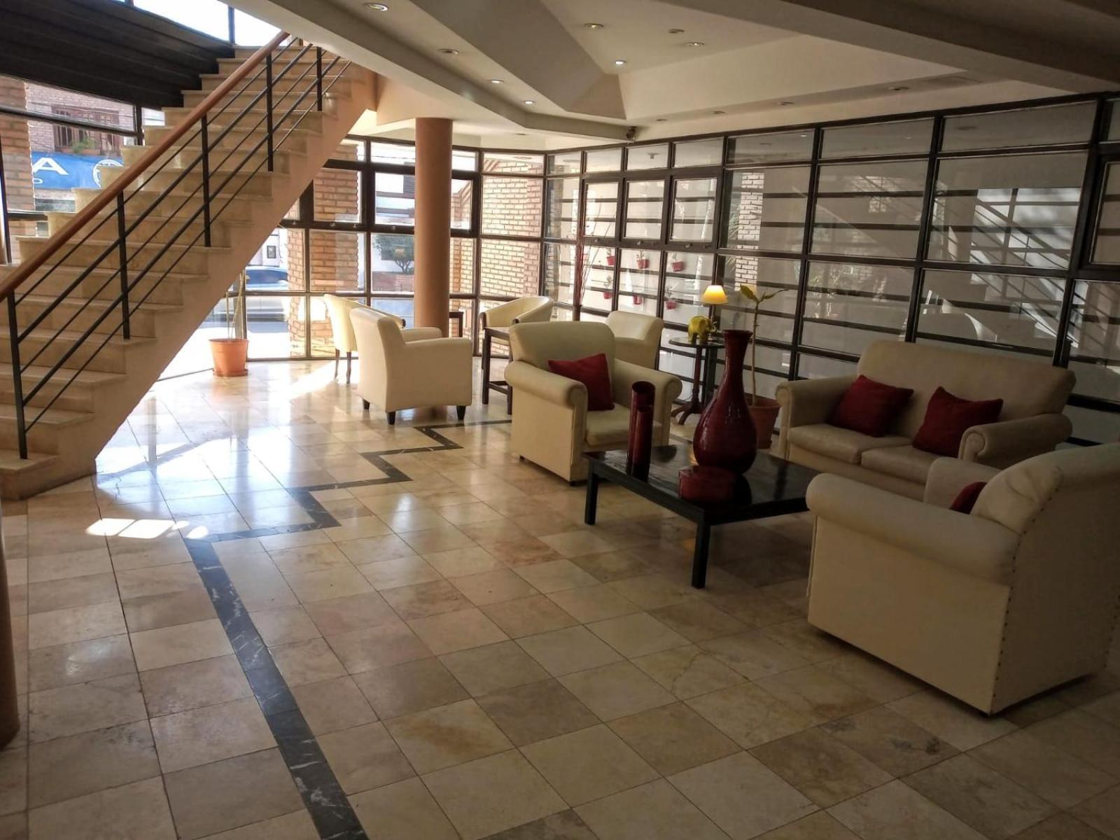Hotel Lazaro Villa Mercedes Esterno foto