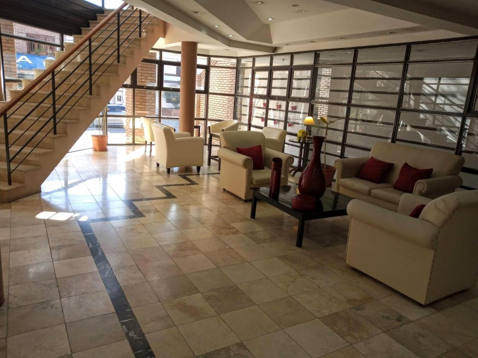 Hotel Lazaro Villa Mercedes Esterno foto