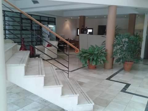 Hotel Lazaro Villa Mercedes Esterno foto