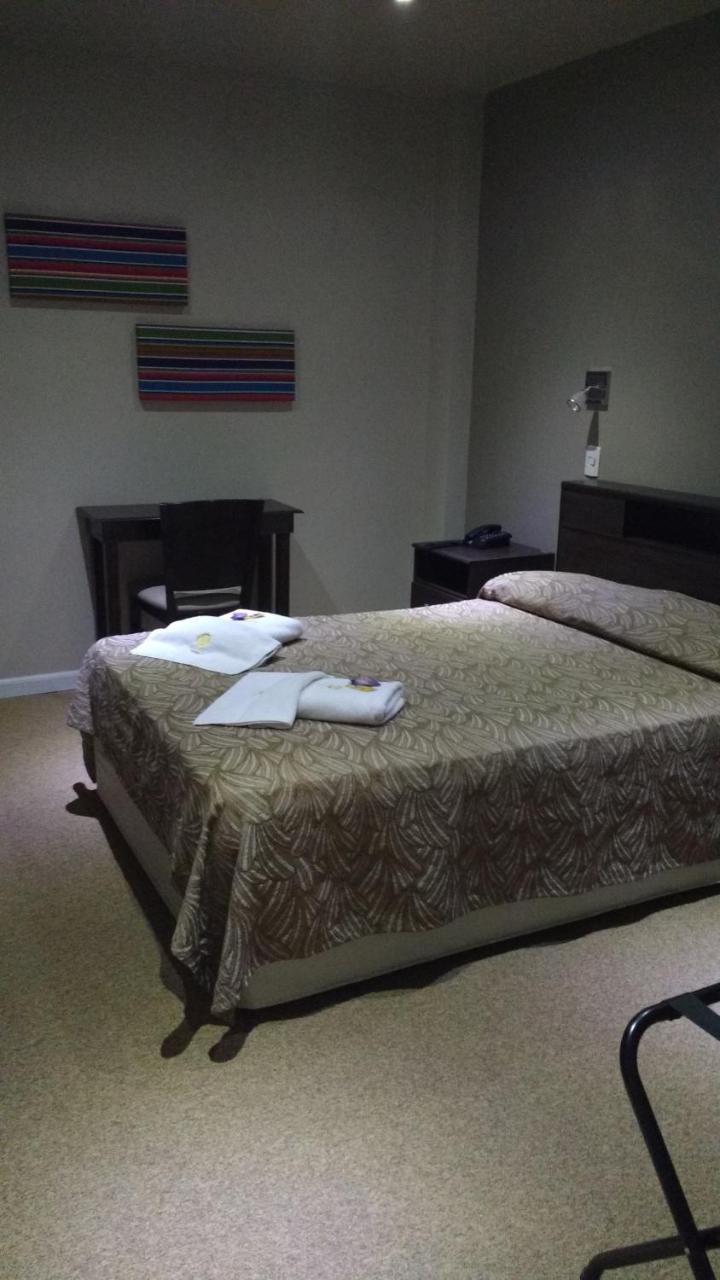 Hotel Lazaro Villa Mercedes Esterno foto